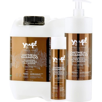 Yuup! Šampon s ovesnými vločkami 10 L