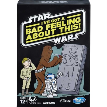 Hasbro Star Wars: I've Got a Bad Feeling About This!