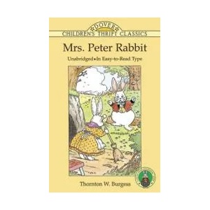 Mrs. Peter Rabbit (ISBN: 9780486293769)