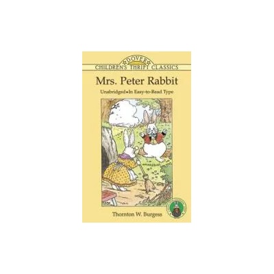 Mrs. Peter Rabbit