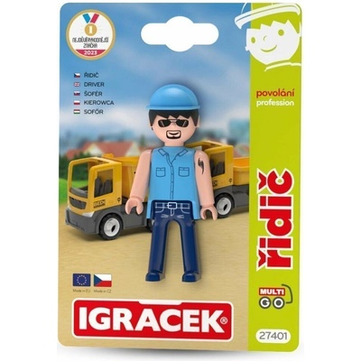 Efko Igráček MultiGO vodič figúrka