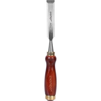 Dláto s dřevěnou rukojetí ULTRA, CR-V 22 mm Dnipro-M 97163008