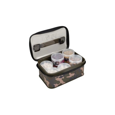 Fox Pouzdro Aquos Camo Bait Storage Large