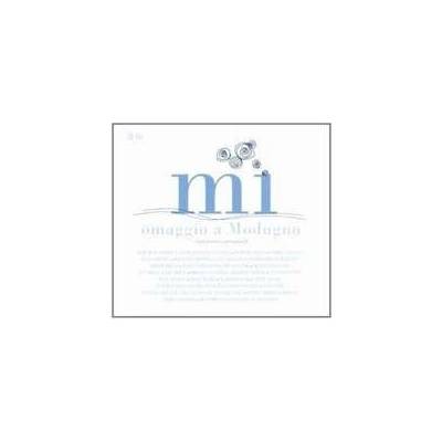 V/A - Omaggio A Modugno CD
