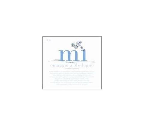 V/A - Omaggio A Modugno CD