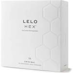 LELO 36 бр. Луксозни презервативи Lelo Hex
