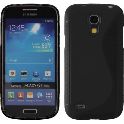 Samsung Силиконов калъф за Samsung Galaxy i9190 S4mini (SKSGS4miniC)
