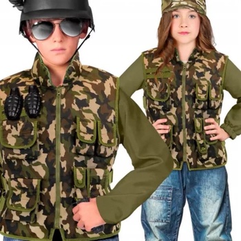 Widmann Тактическа военна жилетка - 140 см (3457)