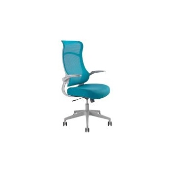 Image 1 of @Work Работен стол Seetee Blue
