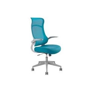@Work Работен стол Seetee Blue