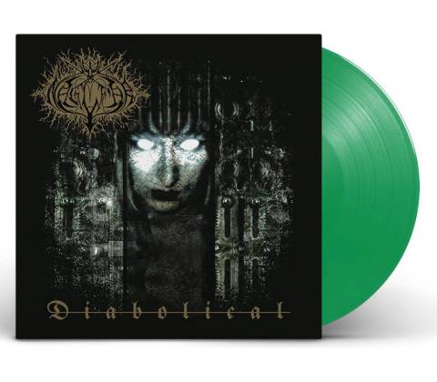 NAGLFAR - Diabolical LP