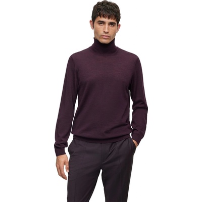 HUGO BOSS Блуза Boss Men's Musso P Crew Sweatshirt - Dark Red