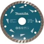 Makita - Диамантен режещ диск за бетон 125x22, 2 мм D-41632 (D-41632)