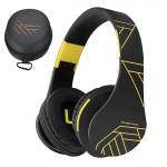 PowerLocus P2 black-yellow Слушалки