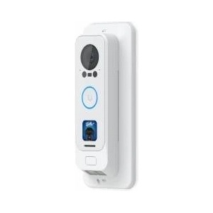 UBIQUITI G4 Doorbell Pro PoE Gang Box Mount White. Secure