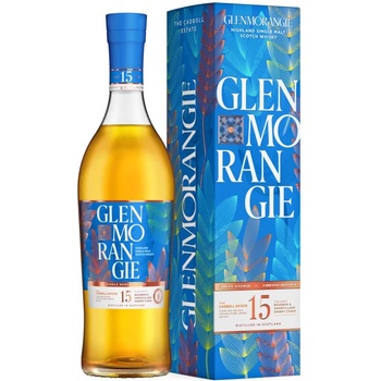 Image 1 of Glenmorangie Cadboll Estate - малцово шотландско уиски 700ml