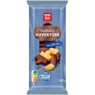 Rewe Mléčná na vaření 200 g