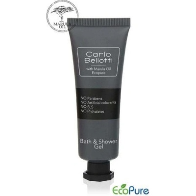 Alda sprchový gél v tube Carlo Bellotti 30 ml