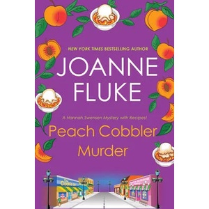 Peach Cobbler Murder | Joanne Fluke (ISBN: 9781496725479)