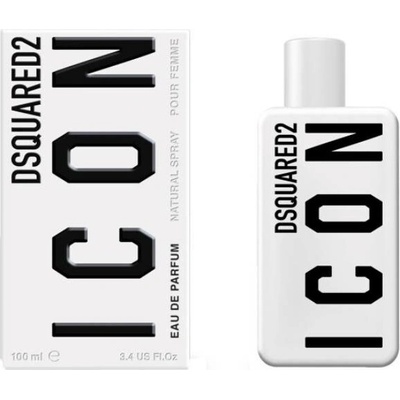 Dsquared2 Icon ICON Pour Femme parfémovaná voda dámská 100 ml