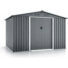 Garlist SDG-01 200 x 135 cm (2,7 m²) sivý