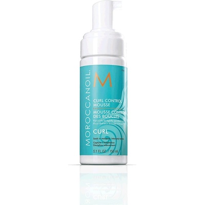 Moroccanoil Пяна за контрол на къдриците Curl Control Mousse 150 мл