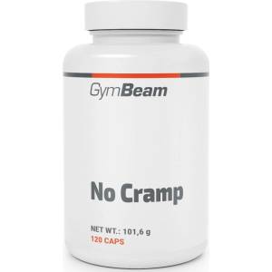 GymBeam No Cramp, 120 Capsules
