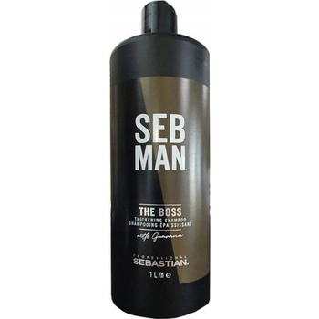 Sebastian Seb Man The Boss šampón 1000 ml