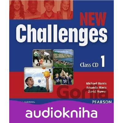 New Challenges 1 Class CDs