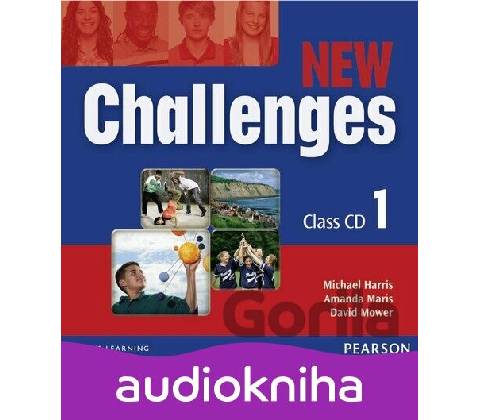 New Challenges 1 Class CDs