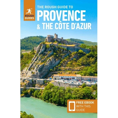 průvodce Provence and the Cote d'Azur 11.edice anglicky