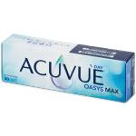 Johnson & Johnson Acuvue Oasys Max 1-Day (30 лещи) - alensa