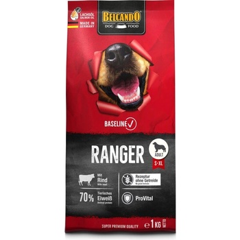 BELCANDO Grain Free Baseline Ranger 1 kg