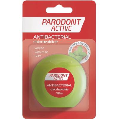 Parodont Active Конец за зъби, 50 m