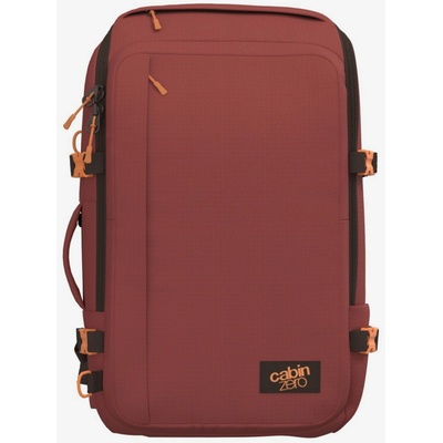 CabinZero Раница CabinZero Adv 42L Sangria red CabinZero | Cherven | ЖЕНИ | ЕДИН РАЗМЕР