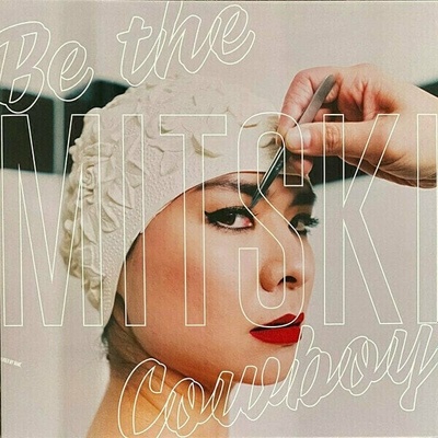 MITSKI - BE THE COWBOY LP