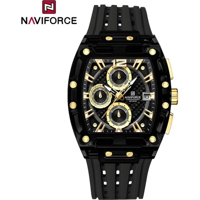Naviforce KP38622 čierna