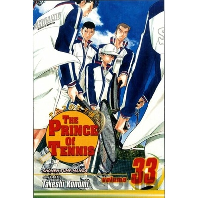 Prince of Tennis, Vol. 33