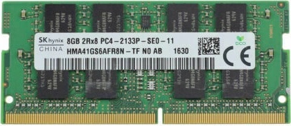8GB pc4 2133P SEO 10 HMA491GS6AFR8N-TF 【公式通販】
