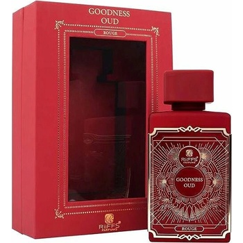 Riiffs Perfumes Goodness Oud Rouge parfumovaná voda dámska 100 ml