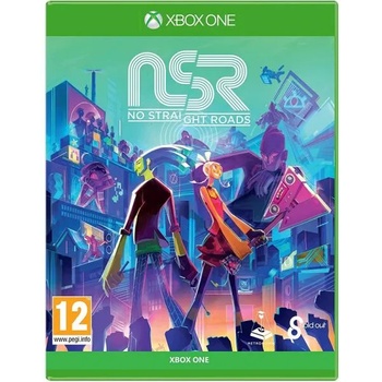 Image 1 of Sold Out NSR No Straight Roads (Xbox One)