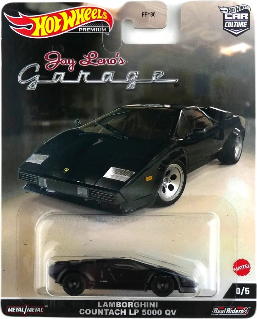 Hot Wheels Exotic Envy Lamborghini Chase store car