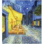 DIMEX ART Флизелинов фототапет тераса на кафене от винсент ван гог 225 x 250 см