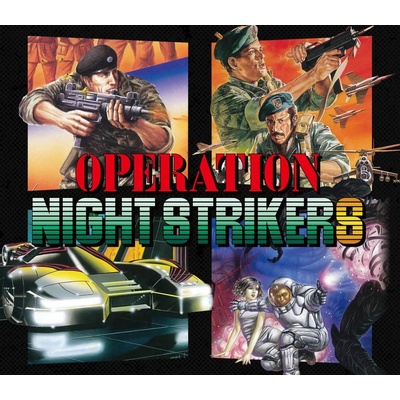 Operation Night Strikers