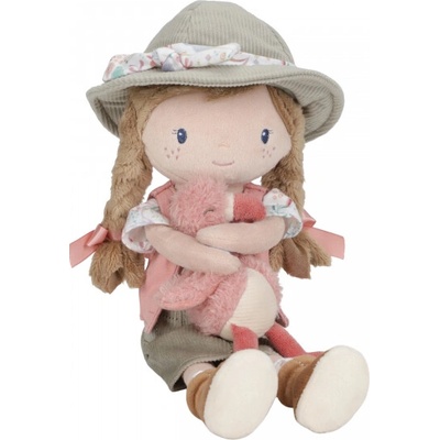 Little Dutch Bábika Ranger Rosa 35 Cm Safari Friends