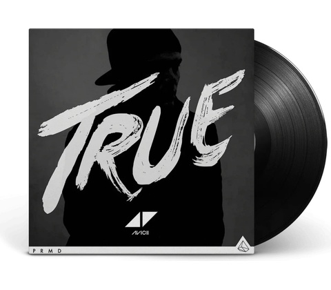 Avicii - True, LP