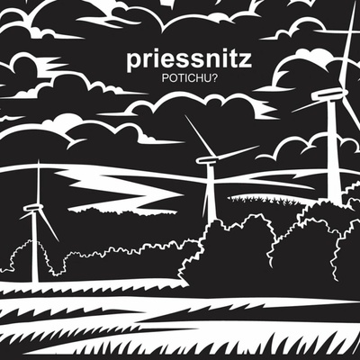 PRIESSNITZ: POTICHU? LP