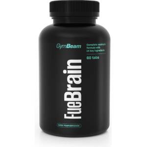 GymBeam FueBrain 60 капс