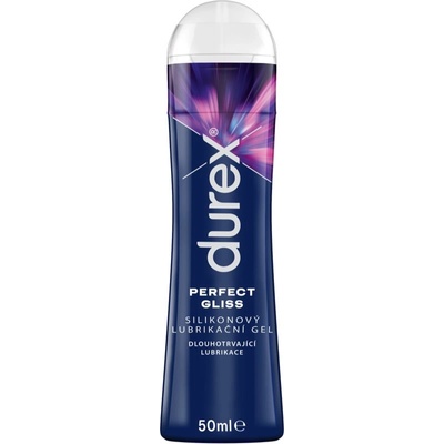 Durex Perfect Gliss лубрикант гел 50ml
