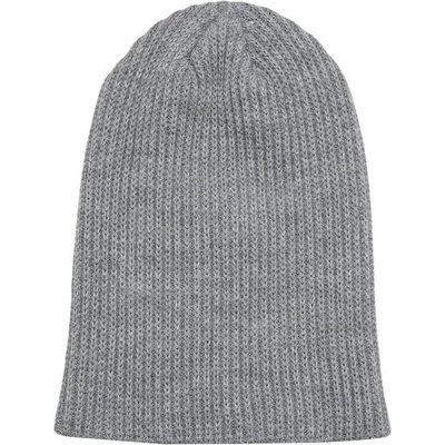 Urban Classics Rib 1502RB heather grey
